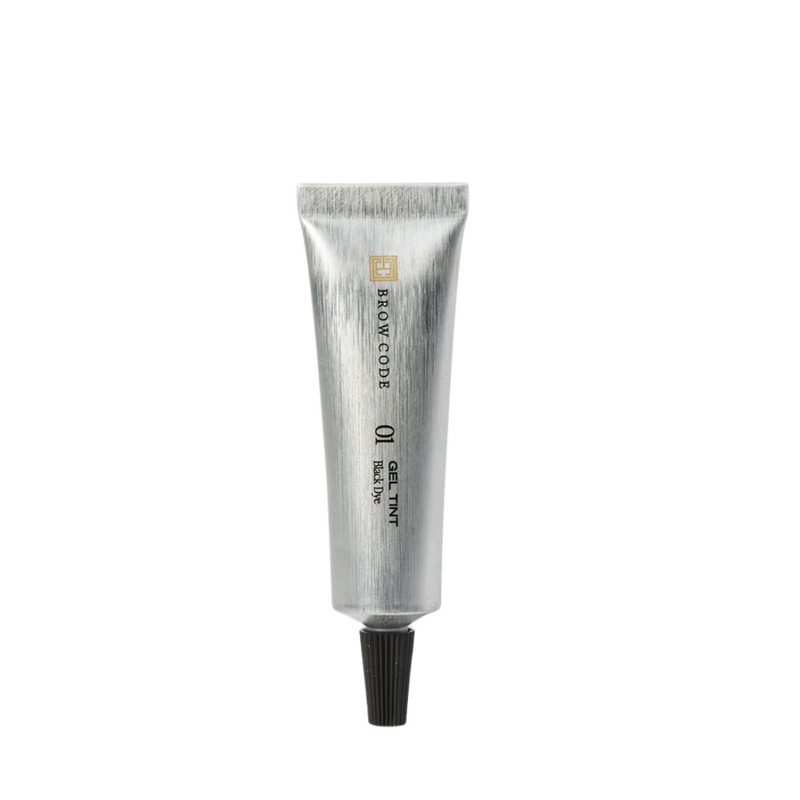 Browcode Gel Based Tint Black 15ml