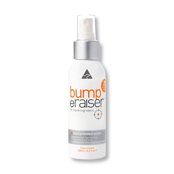Caronlab Bump Eraiser Concentrated Ingrown Hair Serum 125ml