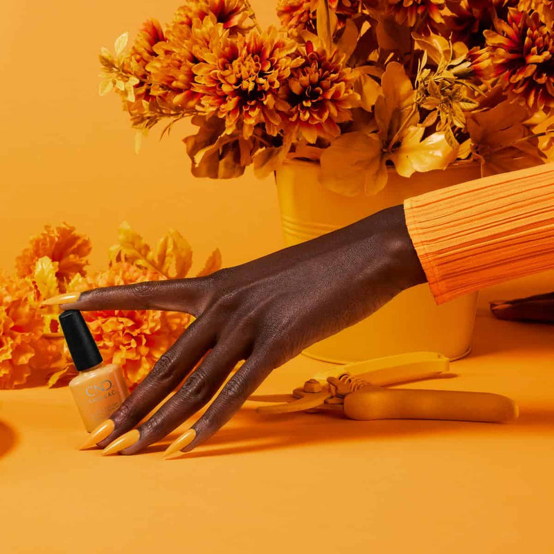 CND Shellac Gel Polish Among The Marigolds 7.3ml