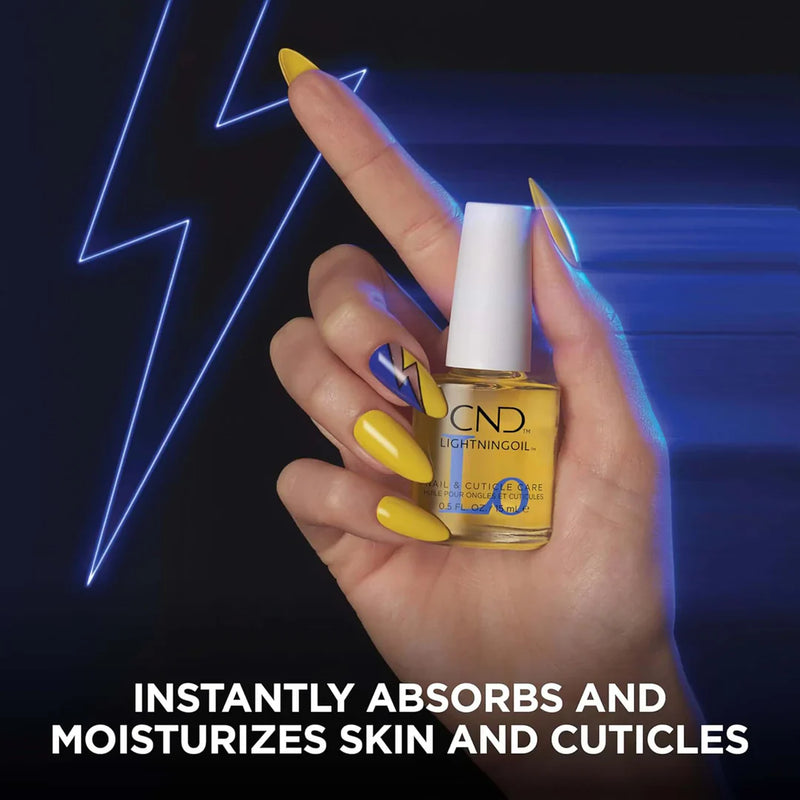 CND Lightning Oil 15ml
