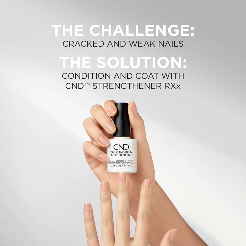 CND Nail Strengthener RXx Fortifiant RXx 15ml