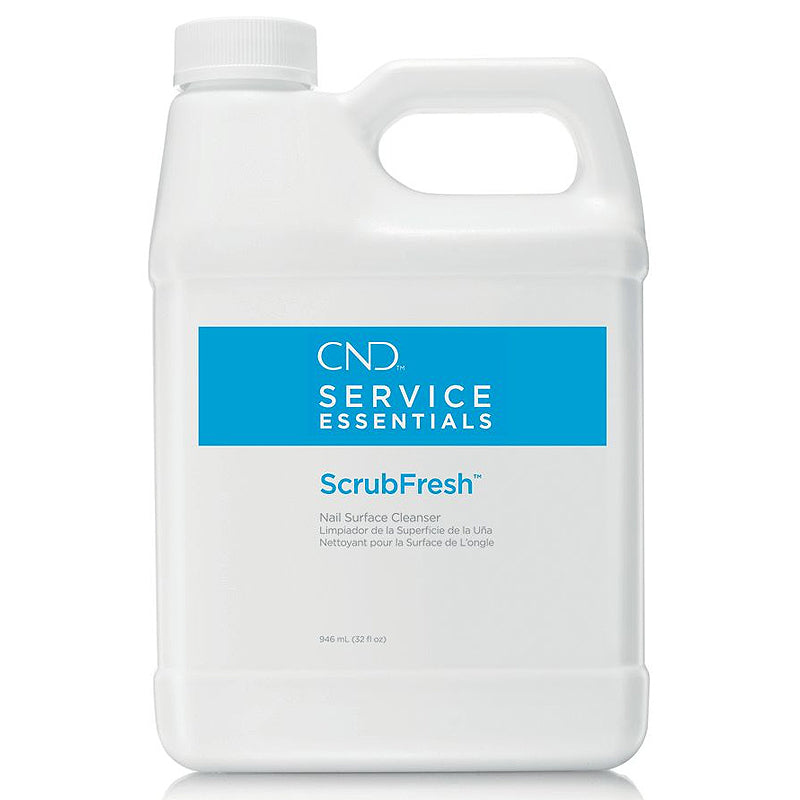 CND Scrubfresh Nail Surface Cleanser 946ml