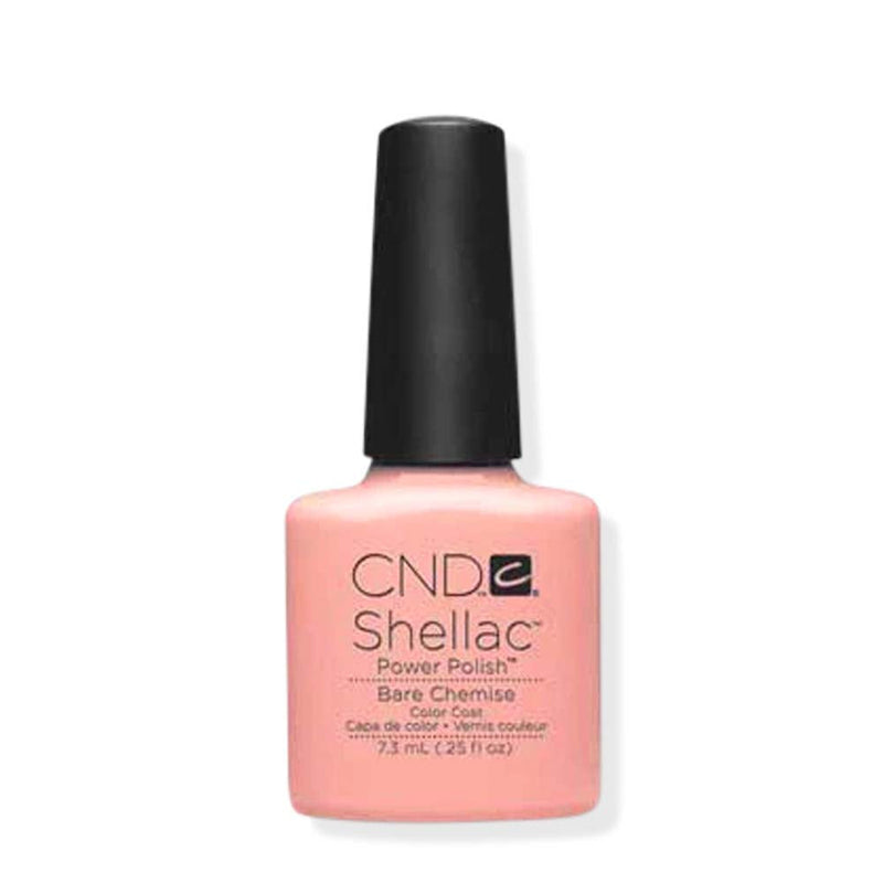CND Shellac Gel Polish Bare Chemise 7.3ml