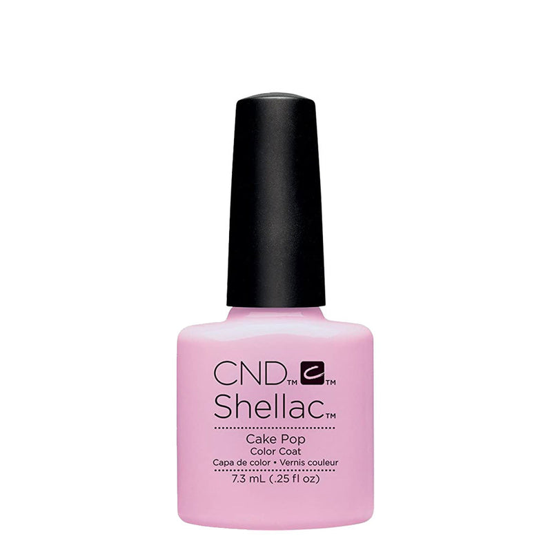 CND Shellac Gel Polish Cake Pop 7.3ml