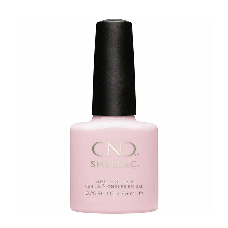 CND Shellac Gel Polish Clearly Pink 7.3ml