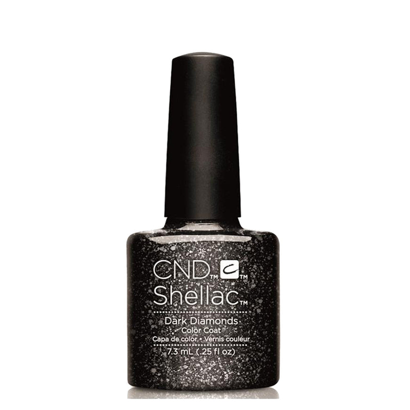 CND Shellac Gel Polish Dark Diamonds 7.3ml