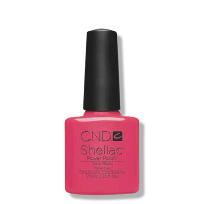 CND Shellac Gel Polish Pink Bikini 7.3ml