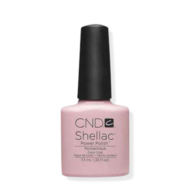 CND Shellac Gel Polish Romantique 7.3ml