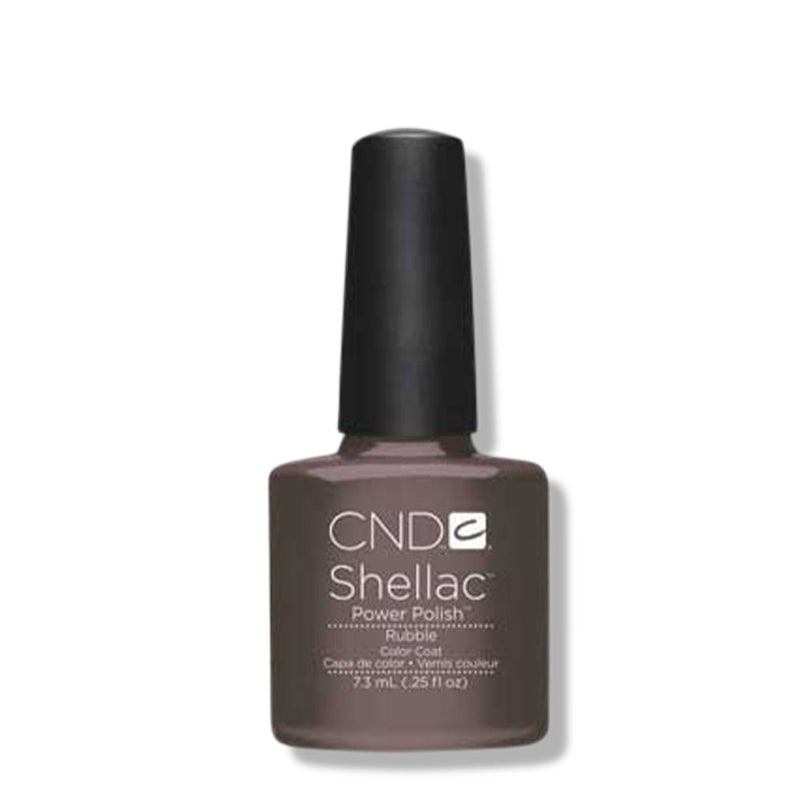 CND Shellac Gel Polish Rubble 7.3ml