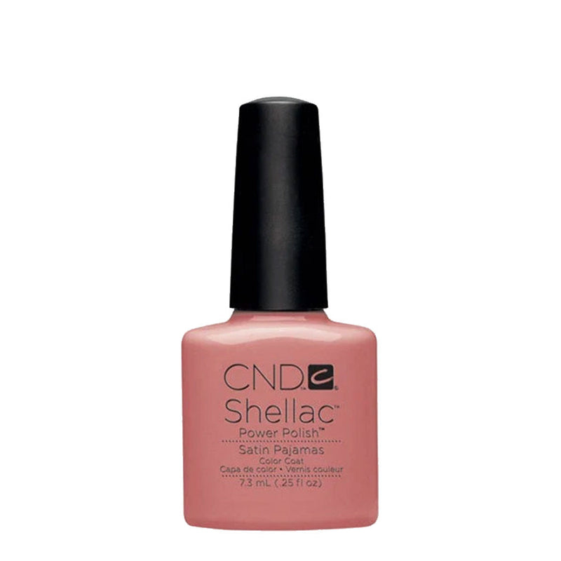 CND Shellac Gel Polish Satin Pyjamas 7.3ml