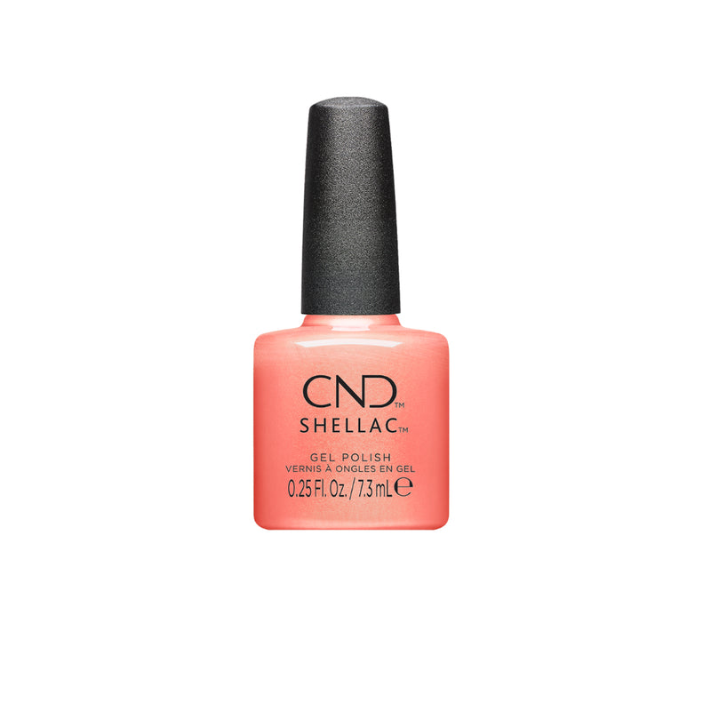 CND Shellac Gel Polish Apribot 7.3ml