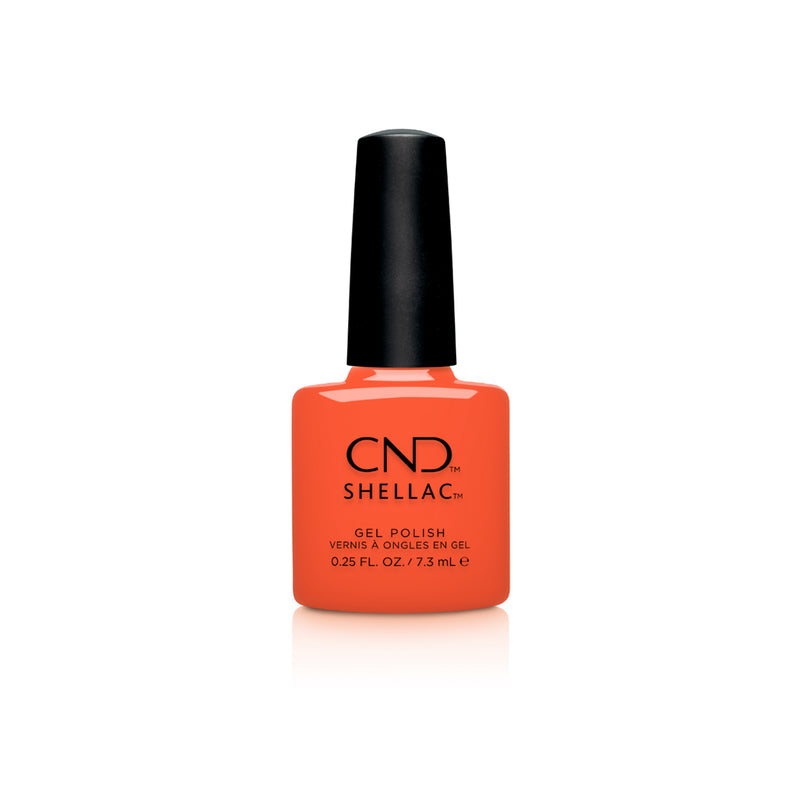 CND Shellac Gel Polish Ig-Night-Ed 7.3ml