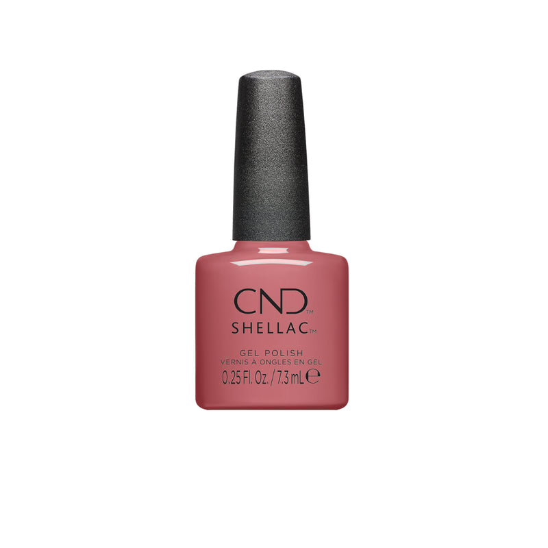 CND Shellac Gel Polish Mauve-Morphosis 7.3ml