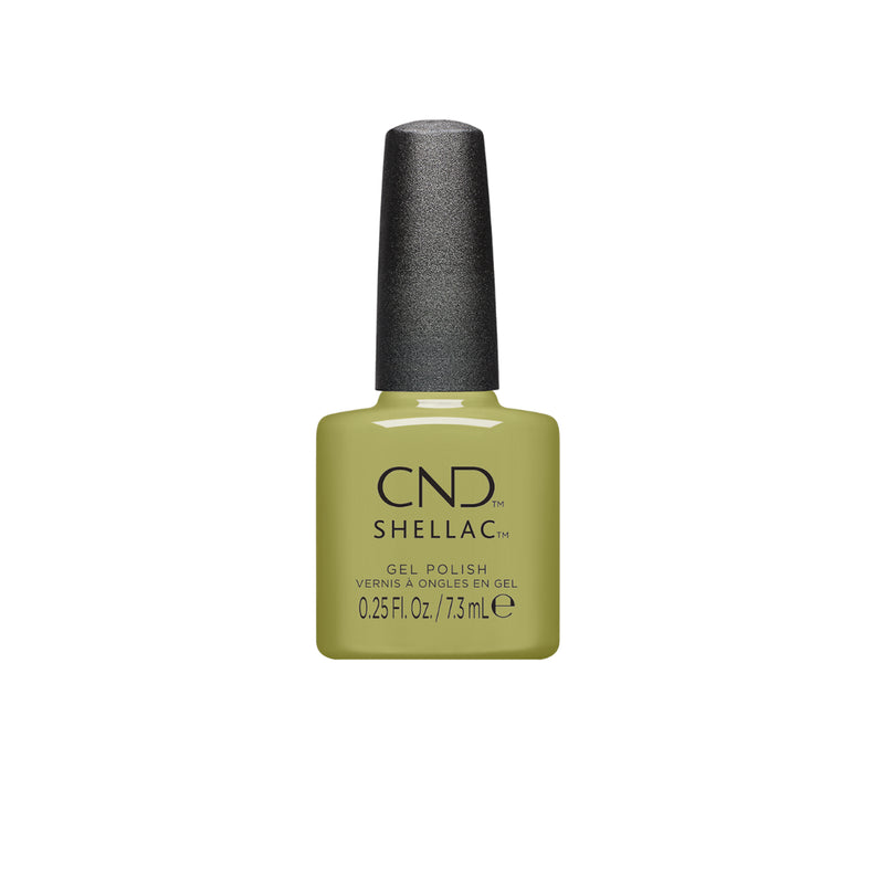 CND Shellac Gel Polish Plantbound 7.3ml