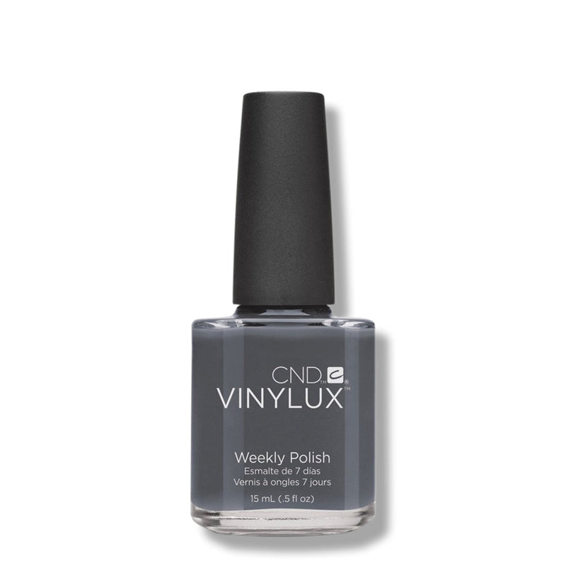 CND Vinylux Long Wear Nail Polish Asphalt 15ml