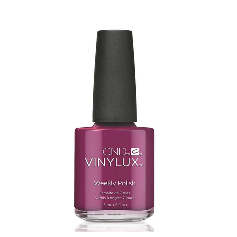 CND Vinylux Long Wear Nail Polish Berry Boudoir 15ml
