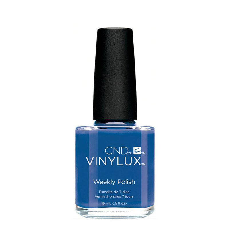 CND Vinylux Long Wear Nail Polish Blue Eyeshadow 15ml