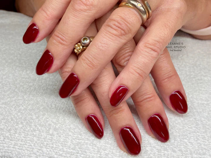 CND Vinylux Long Wear Nail Polish Cherry Apple 15ml