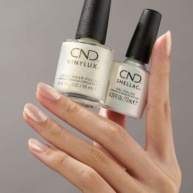 CND Vinylux Long Wear Night Brilliance 15ml