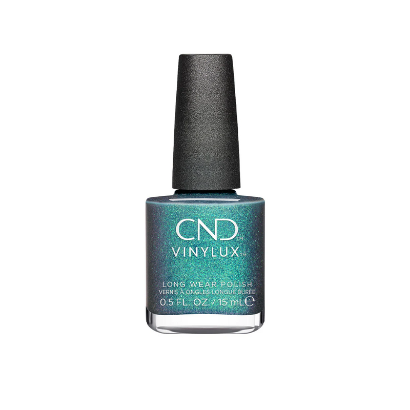 CND Vinylux Long Wear Teal-tricity 15ml