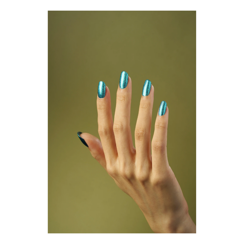 CND Vinylux Long Wear Teal-tricity 15ml