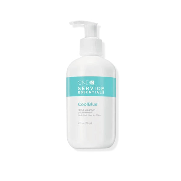 CND Cool Blue Hand Cleanser 207ml