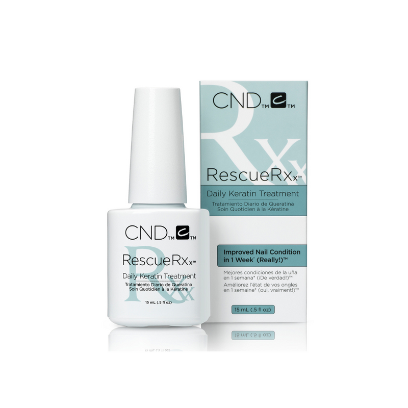 CND Rescue Rxx 15ml