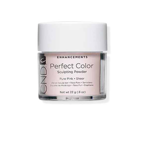CND Sculpting Powder Pure Pink Sheer 22g