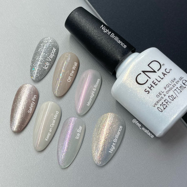 CND Shellac Gel Polish Night Brilliance 7.3ml