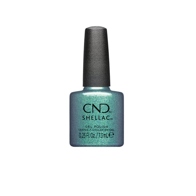 CND Shellac Gel Polish Teal-tricity 7.3ml