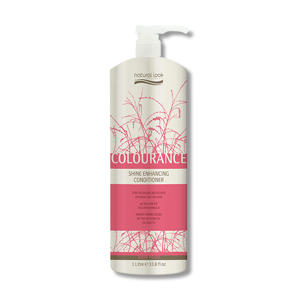 Natural Look Colourance Shampoo & Conditioner 1 Litre Duo