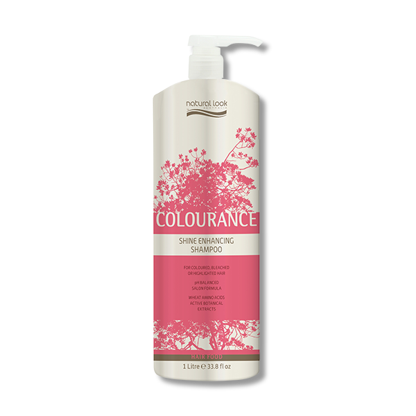 Natural Look Colourance Shampoo & Conditioner 1 Litre Duo