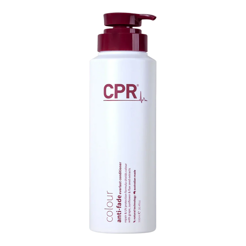 CPR Vitafive Colour Anti-Fade Shampoo & Conditioner Duo 900ml