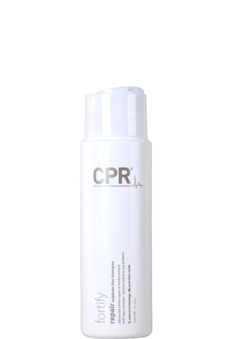CPR Vitafive Fortify Repair Shampoo & Restore Conditioner Duo 300ml
