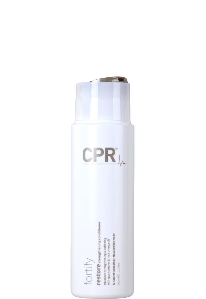 CPR Vitafive Fortify Repair Shampoo & Restore Conditioner Duo 300ml