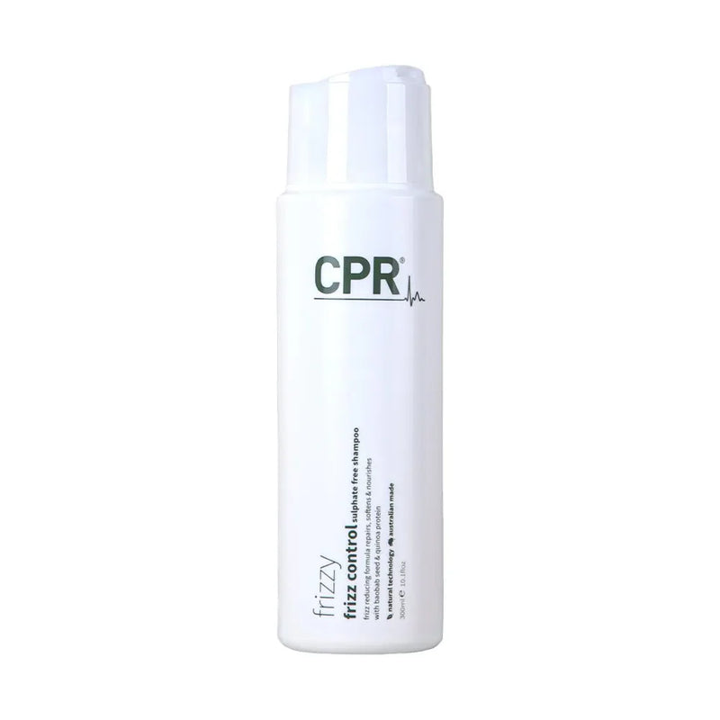 CPR Vitafive Frizz Control Shampoo & Conditioner Duo 300ml