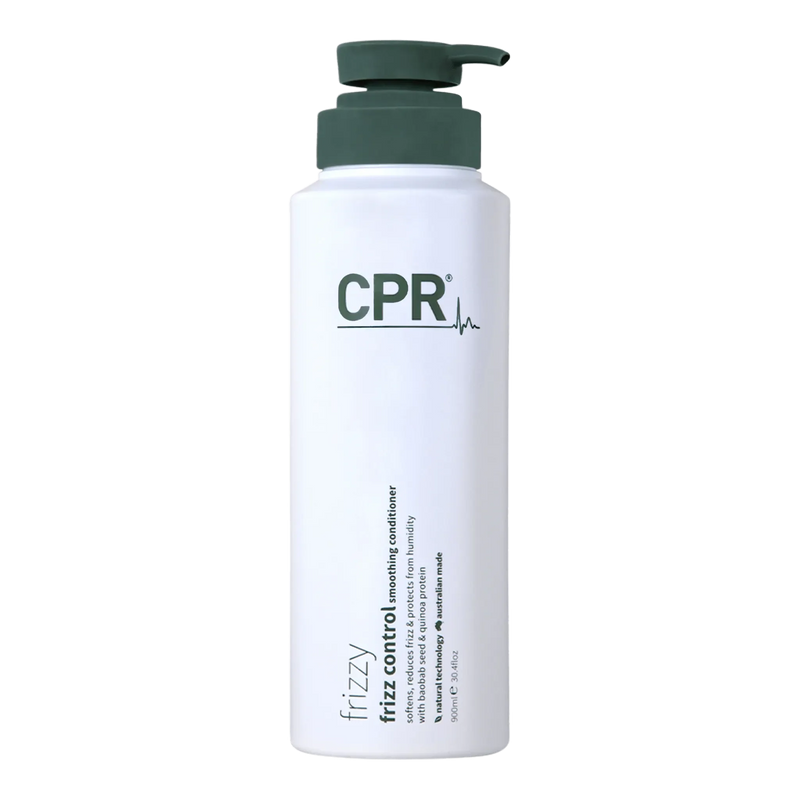 CPR Vitafive Frizz Control Shampoo & Conditioner Duo 900ml