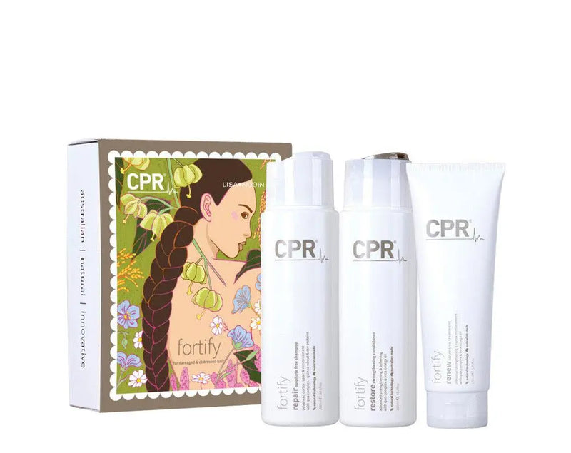 CPR Hair Fortify Trio Pack