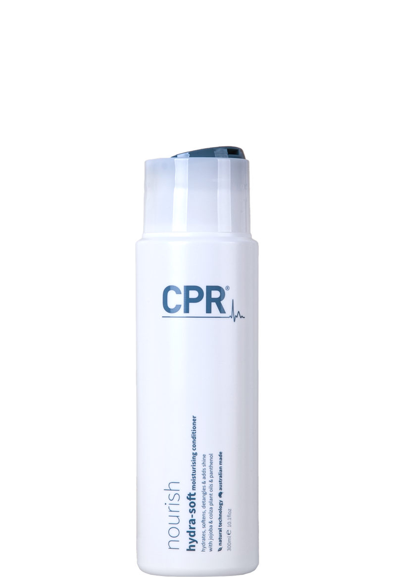 CPR Vitafive Nourish Hydra-Soft Shampoo & Conditioner Duo 300ml