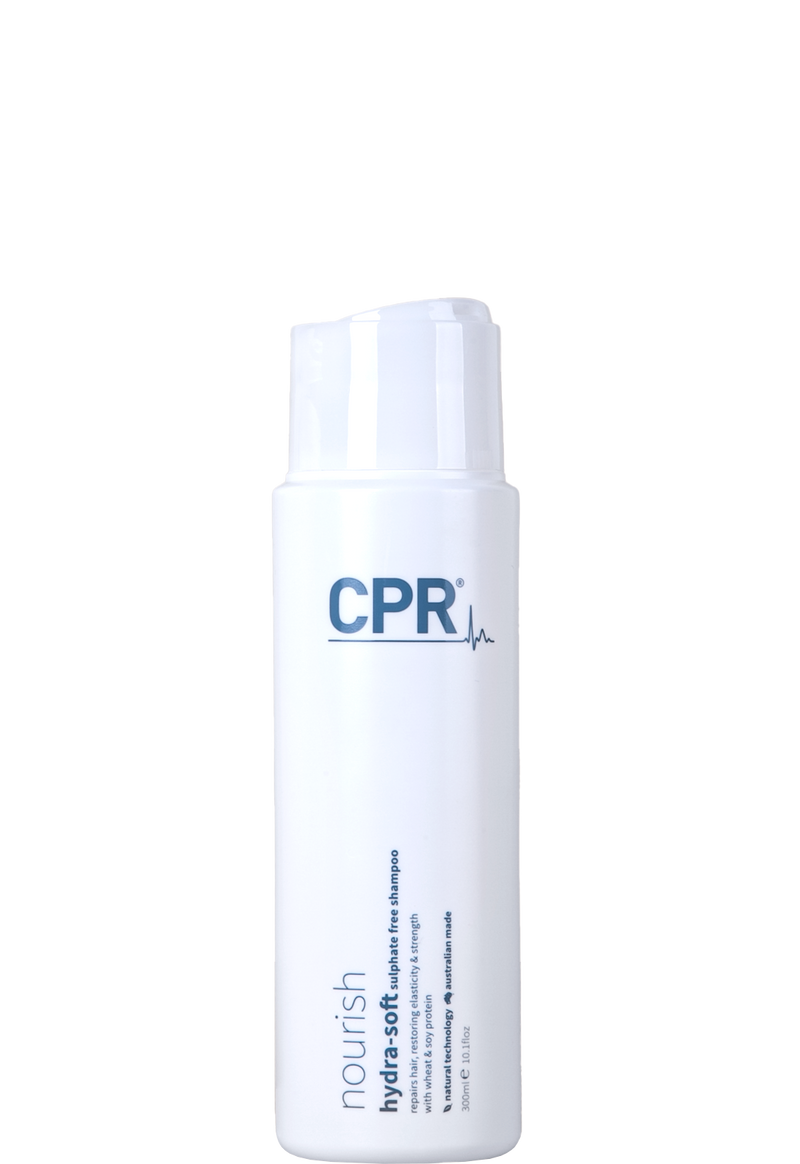 CPR Nourish Hydra-Soft Shampoo & Conditioner Duo 300ml