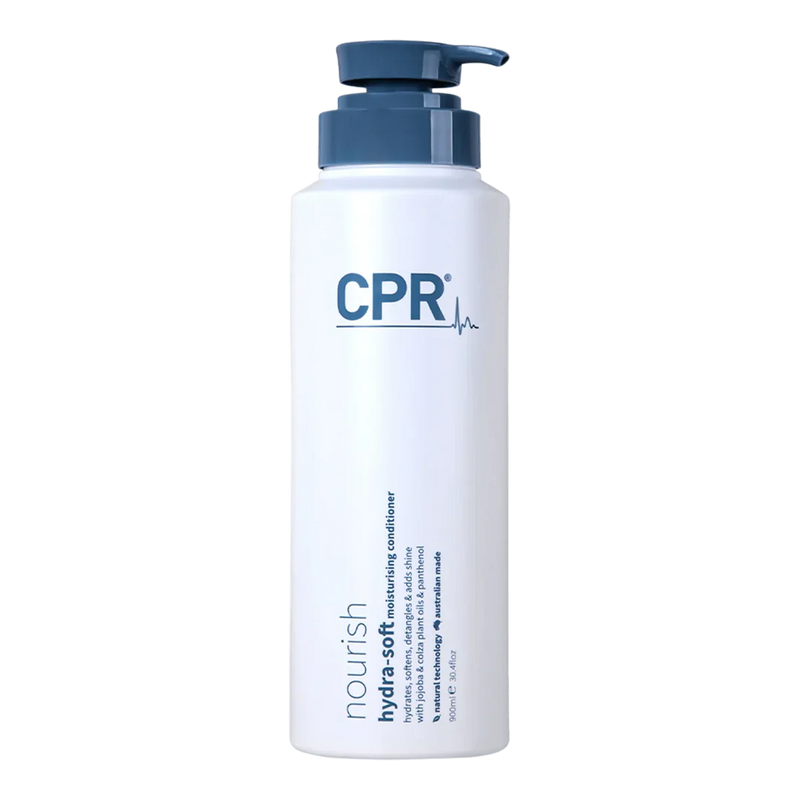 CPR Vitafive Nourish Hydra-Soft Shampoo & Conditioner Duo 900ml