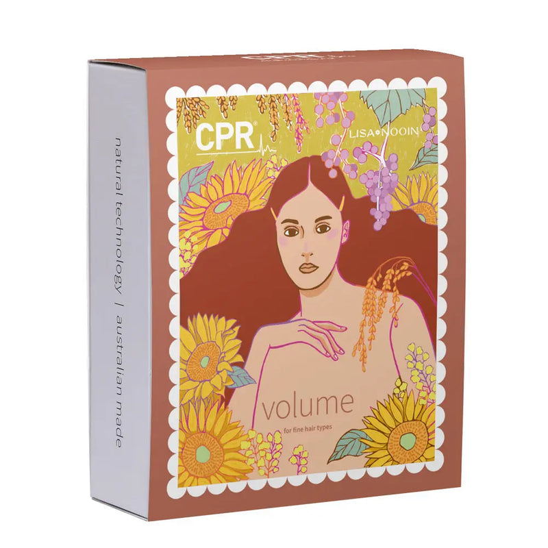 CPR Hair Volume Trio Pack