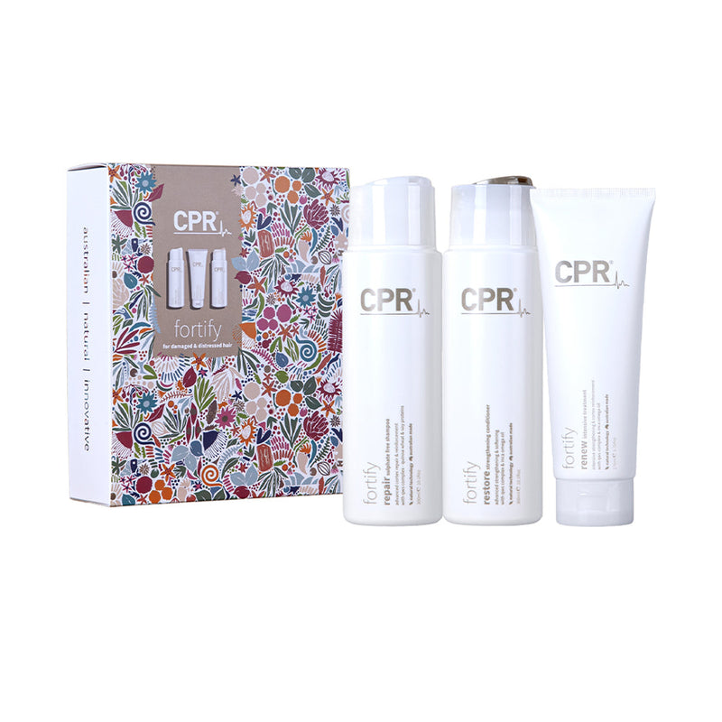 CPR Fortify Solution Trio Pack        