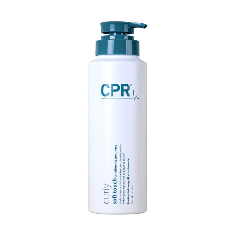 CPR Curly Soft Touch Conditioning Treatment 900ml