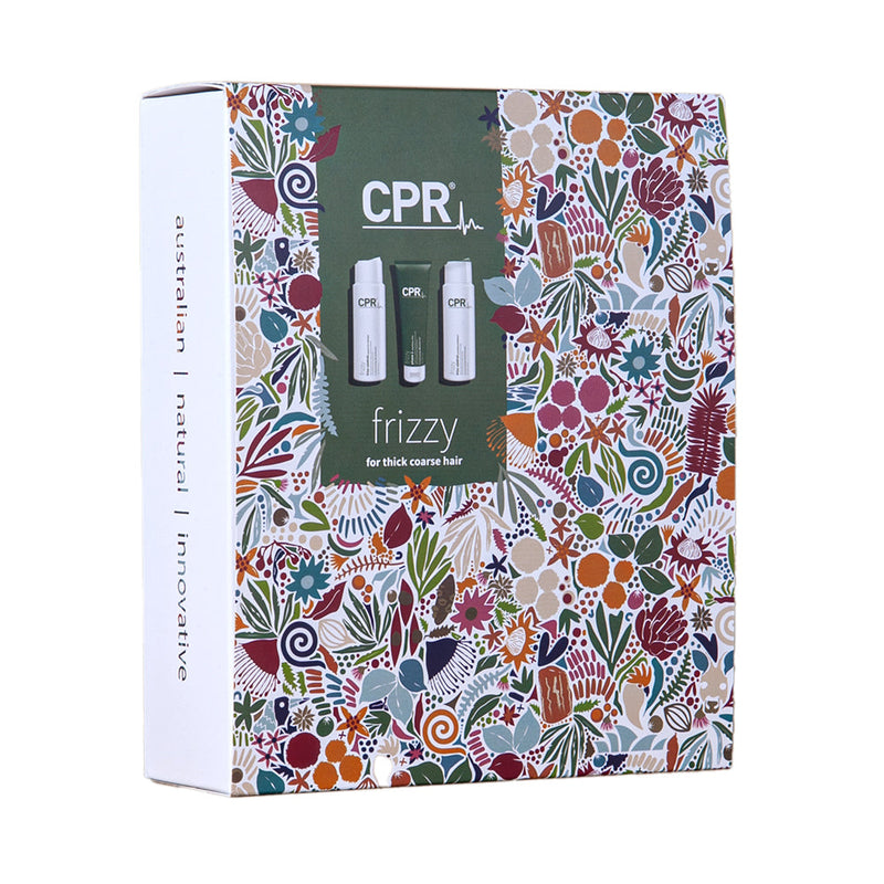 CPR Frizzy Solution Trio Pack