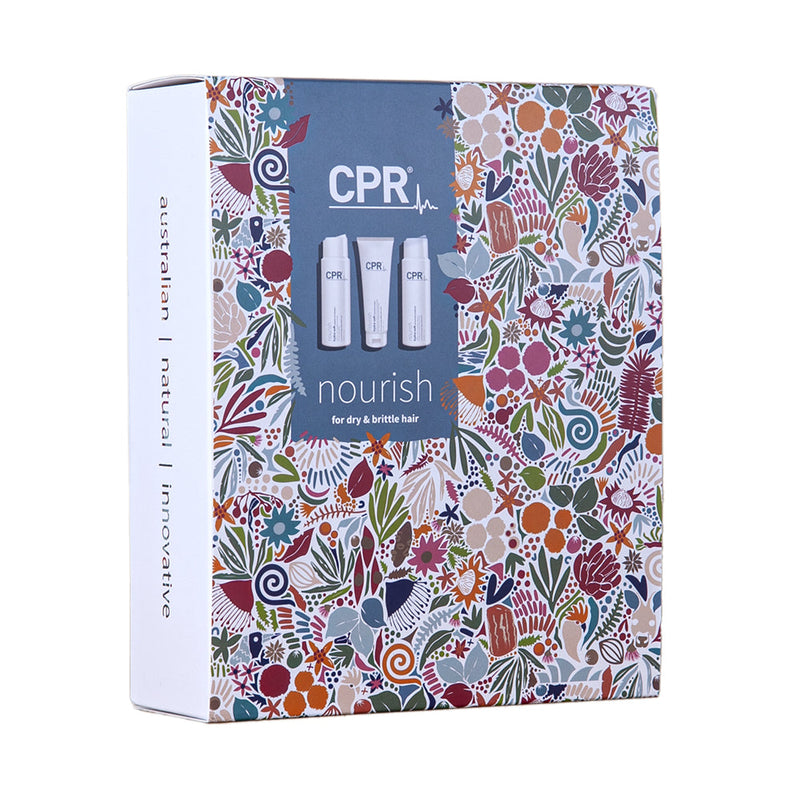 CPR Nourish Solution Trio Pack