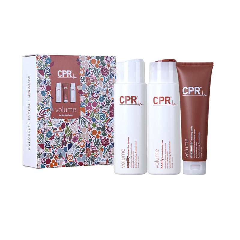 CPR Volume Solution Trio Pack