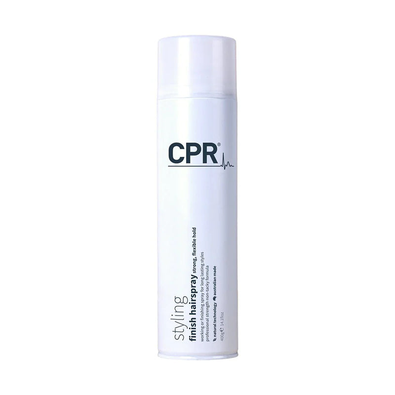 CPR VitaFive Finish Hair Spray 400ml