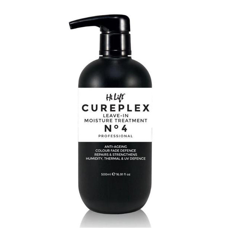 Hi Lift Cureplex No 4 Leave In Moisture Treatment 500ml