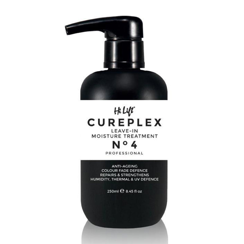 Hi Lift Cureplex No 4 Leave In Moisture Treatment 250ml